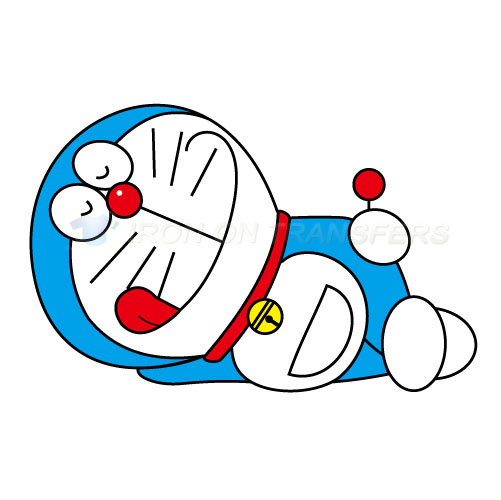 Doraemon Iron-on Stickers (Heat Transfers)NO.761